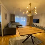 New Concept Included Garage