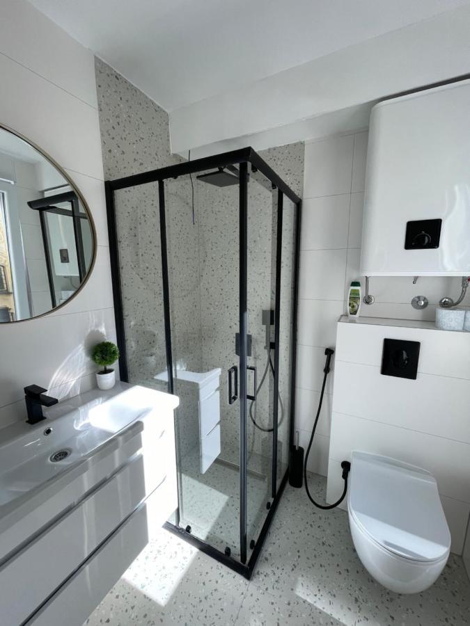New Concept Included Garage Apartman Sarajevo