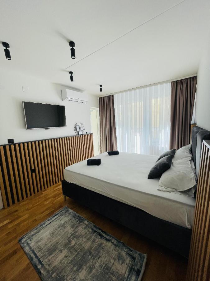 Apartman New Concept Included Garage *