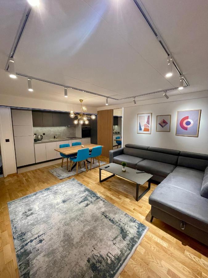New Concept Included Garage *